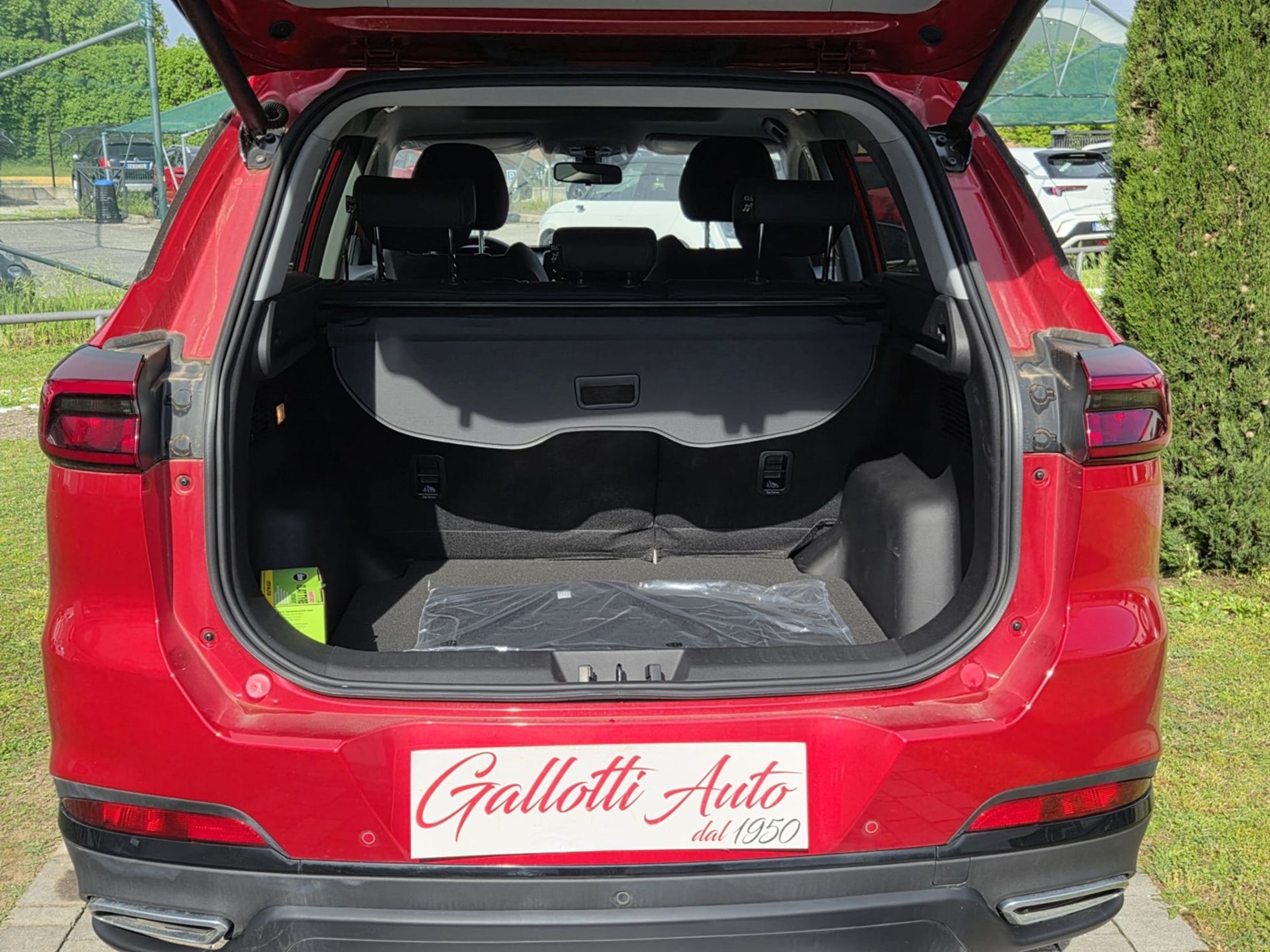 1.5 turbo Gpl 149cv - Gallotti Auto